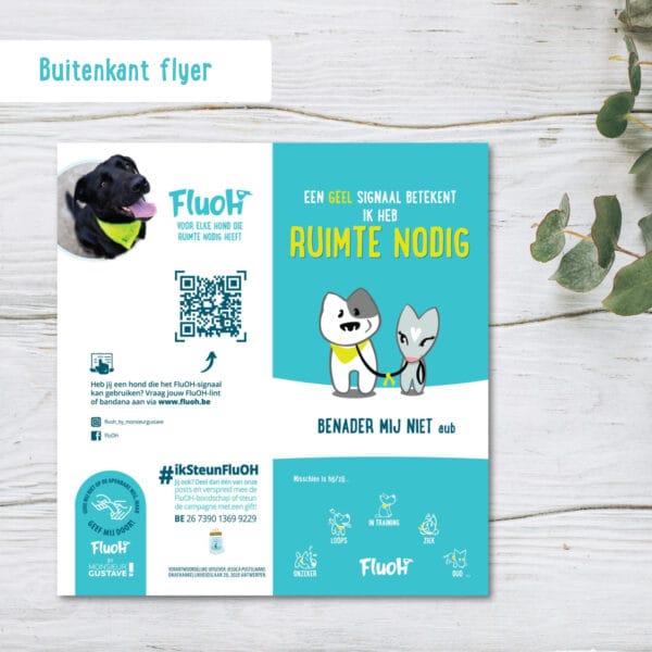 Buitenkant flyer