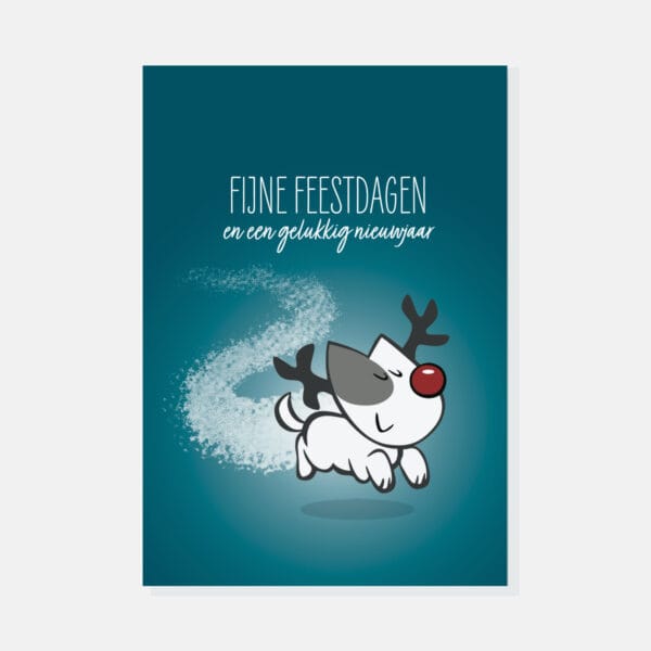 Fijne feestdagen FluOH